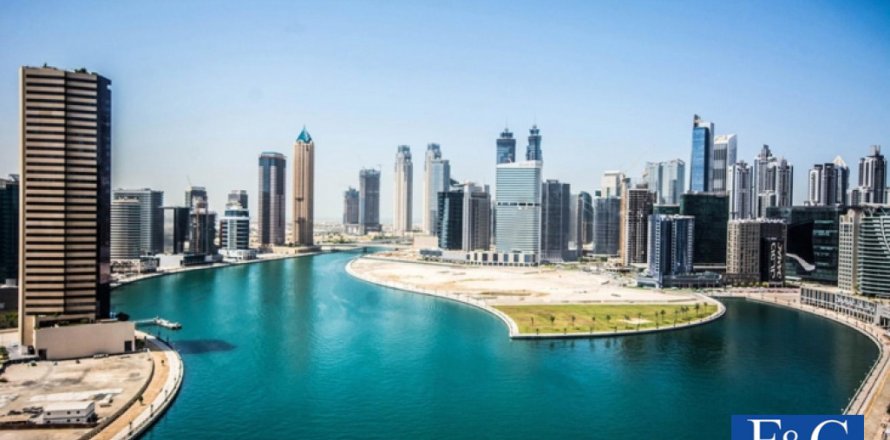 استوديو شقة في DAMAC MAISON PRIVE DAMAC Maison Privé, الإمارات العربية المتحدة رقم 94971