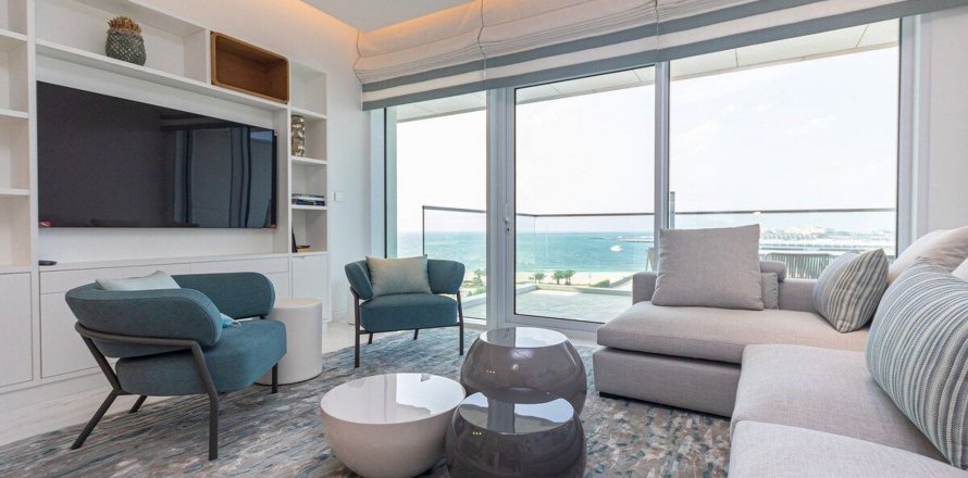 Appartement de 2 chambres à Jumeirah Beach Residence, UAE No. 94975