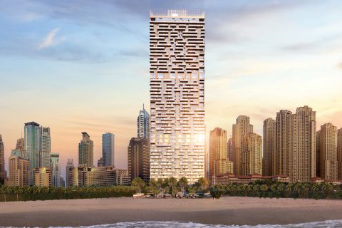 Appartement de 2 chambres à Jumeirah Beach Residence, UAE No. 94975 8