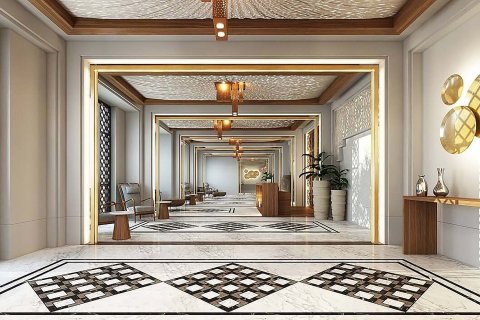 1 غرف نوم شقة في ASAYEL ام سقيم, الإمارات العربية المتحدة رقم 94977 10