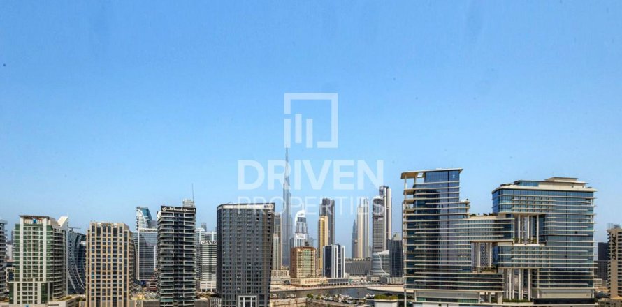 Studio Apartment in Business Bay, UAE No. 190353