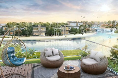Вилла с 6 спальнями в Damac Lagoons, ОАЭ №190352 8