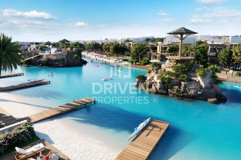 Вилла с 6 спальнями в Damac Lagoons, ОАЭ №190352 10