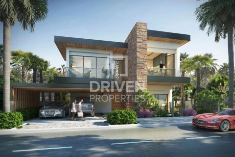 Вилла с 6 спальнями в Damac Lagoons, ОАЭ №190352 4