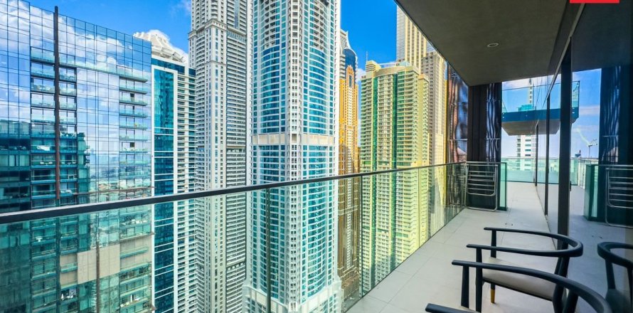 4 bedrooms Apartment in Dubai Marina, UAE No. 168701