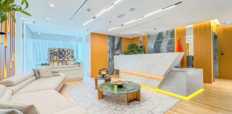 Office de 313.4m² en Downtown Dubai (Downtown Burj Dubai), UAE No. 168705