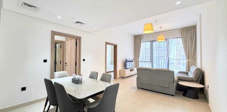 Apartment de 2 dormitorios en Al Satwa, UAE No. 168702