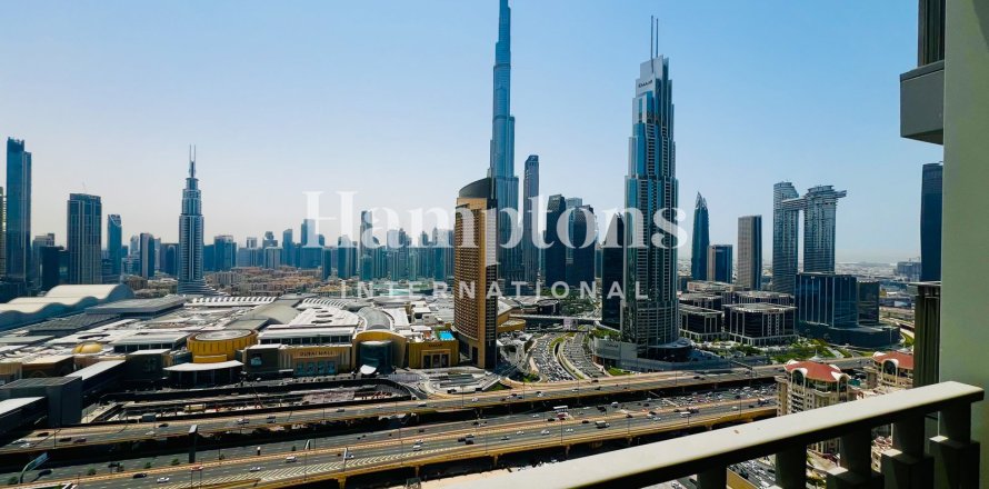 3 bedrooms Apartment in Downtown Dubai (Downtown Burj Dubai), UAE No. 76733