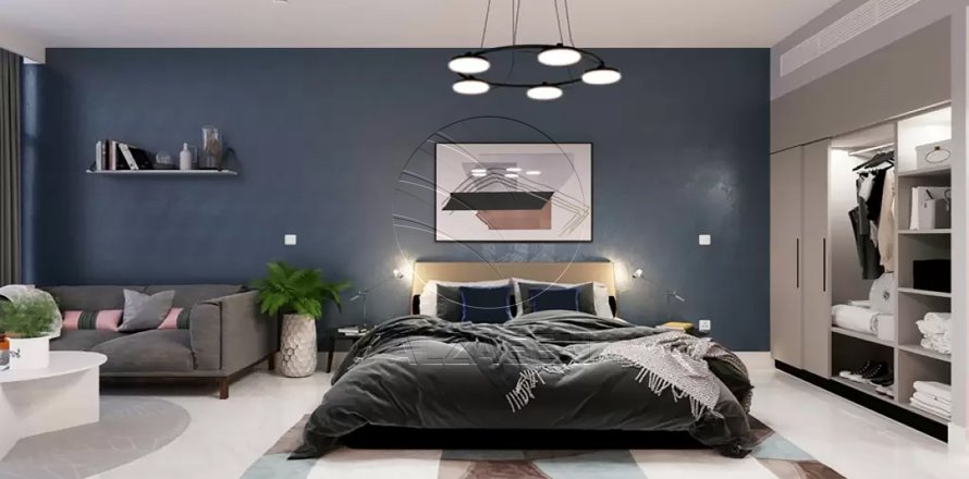 4 bedrooms Townhouse in Masdar City, UAE No. 168001