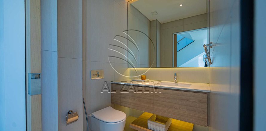 4 bedrooms Villa on the Saadiyat Island, UAE No. 168005