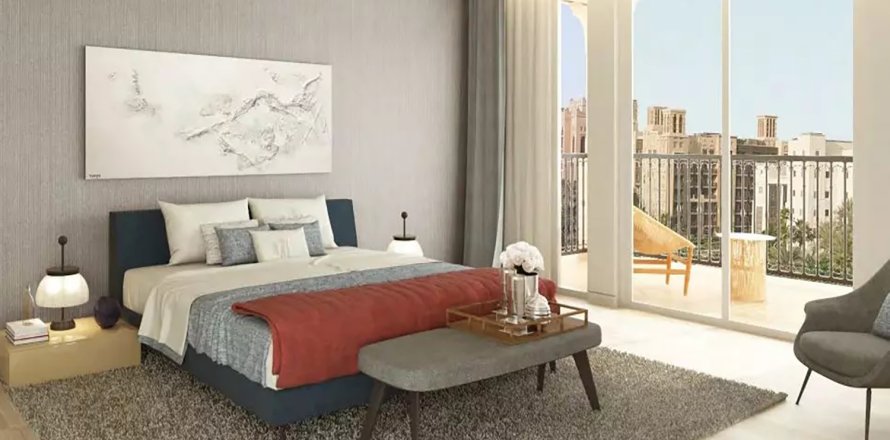 1 غرف نوم شقة في RAHAAL Madinat Jumeirah Living, الإمارات العربية المتحدة رقم 95151