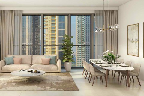 Apartment de 1 dormitorio en BURJ ROYALE Downtown Dubai (Downtown Burj Dubai), UAE No. 95184 2
