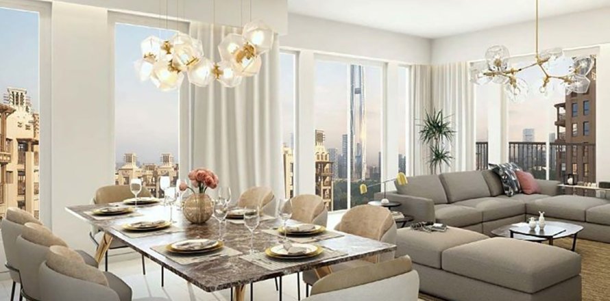 4 غرف نوم شقة في LAMTARA Madinat Jumeirah Living, الإمارات العربية المتحدة رقم 95150