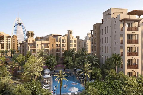 4 غرف نوم شقة في LAMTARA Madinat Jumeirah Living, الإمارات العربية المتحدة رقم 95150 5
