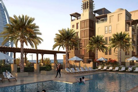 4 غرف نوم شقة في LAMTARA Madinat Jumeirah Living, الإمارات العربية المتحدة رقم 95150 10