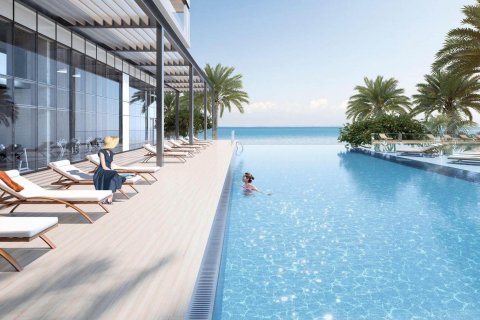 Apartment de 1 dormitorio en BLUEWATERS RESIDENCES Dubai, UAE No. 95176 7