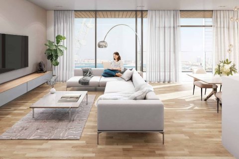 Apartment de 1 dormitorio en BLUEWATERS RESIDENCES Dubai, UAE No. 95176 2