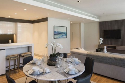 Apartment de 1 dormitorio en BLUEWATERS RESIDENCES Dubai, UAE No. 95176 3