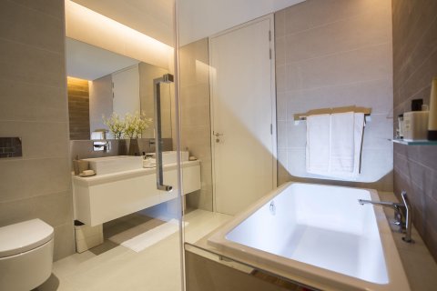 Apartment de 1 dormitorio en BLUEWATERS RESIDENCES Dubai, UAE No. 95176 6