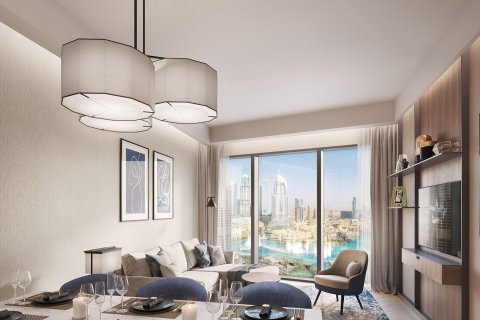 1 غرف نوم شقة في THE ADDRESS RESIDENCES DUBAI OPERA وسط مدينة دبي, الإمارات العربية المتحدة رقم 95182 5