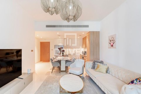 2 غرف نوم شقة في EMAAR Beachfront, الإمارات العربية المتحدة رقم 85805 4