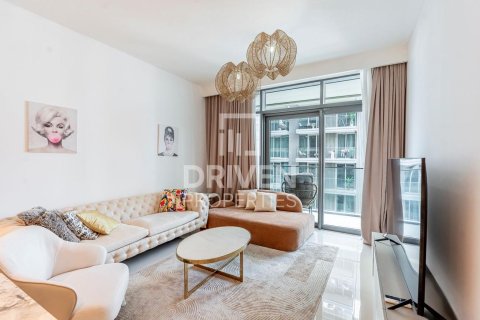 2 غرف نوم شقة في EMAAR Beachfront, الإمارات العربية المتحدة رقم 85805 3