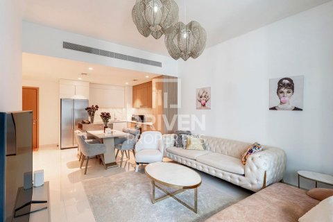 2 غرف نوم شقة في EMAAR Beachfront, الإمارات العربية المتحدة رقم 85805 5