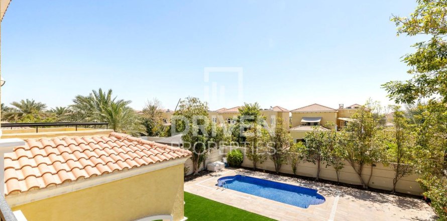 4 غرف نوم فيلا في Jumeirah Park, الإمارات العربية المتحدة رقم 85809