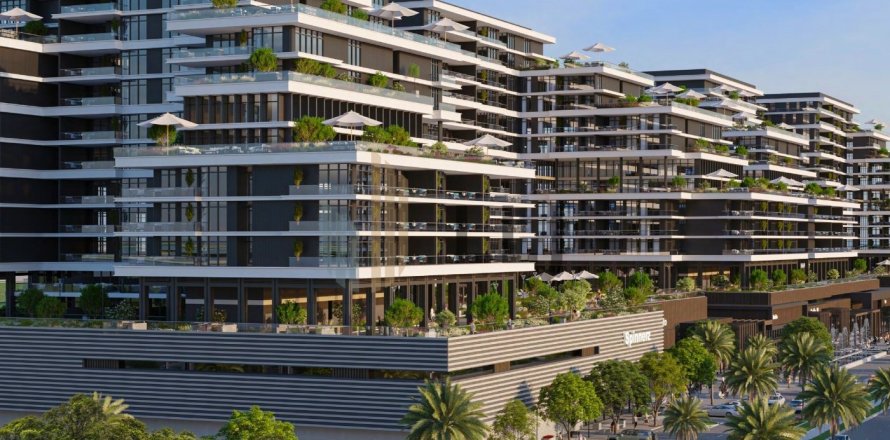 Appartement de 1 chambre à Al Reem Island, UAE No. 42078