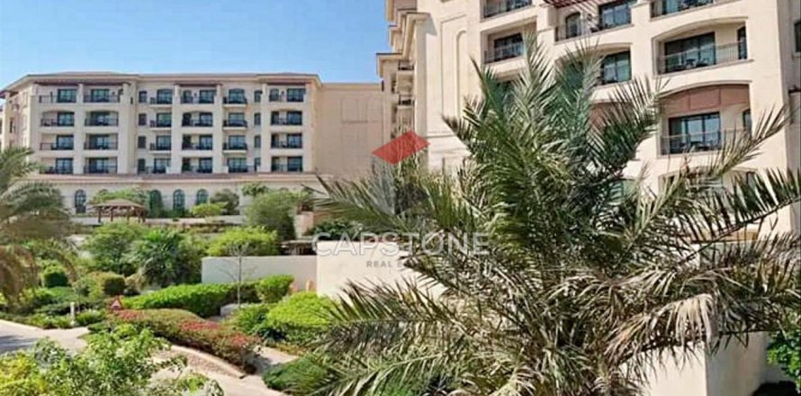 Villa de 5 dormitorios en Saadiyat Island, UAE No. 18441