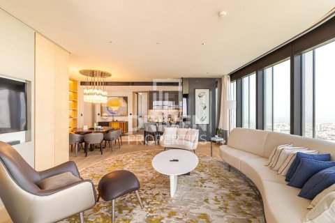 Квартира с 2 спальнями №121183 4