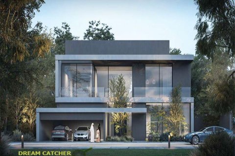 4 غرف نوم تاون هاوس في Tilal City, الإمارات العربية المتحدة رقم 20137 1