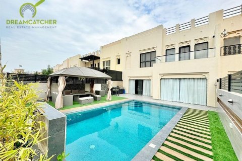 4 غرف نوم تاون هاوس في Al Hamra Village, الإمارات العربية المتحدة رقم 20138 2