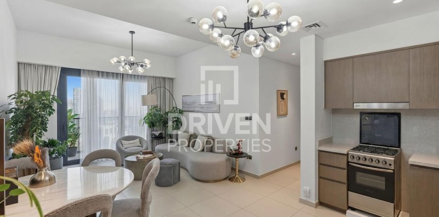 2 غرف نوم شقة في Opera District, الإمارات العربية المتحدة رقم 204705