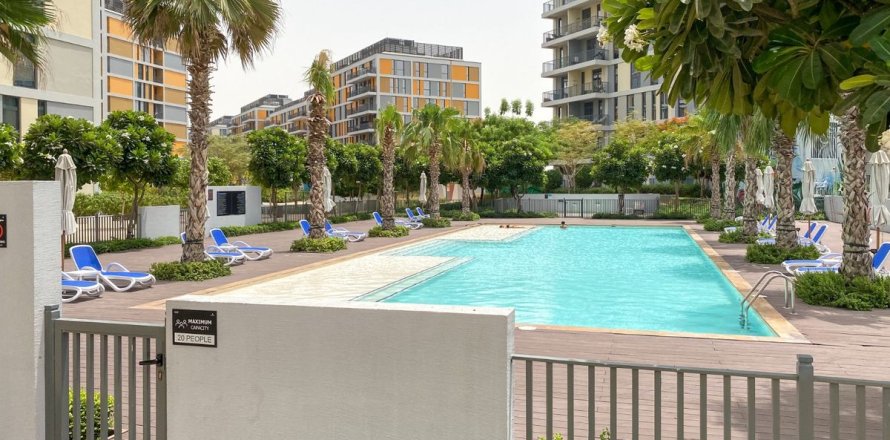 1 bedroom Apartment in Dubai Production City (IMPZ), UAE No. 208109
