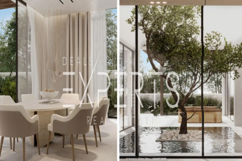 Villa de 5 dormitorios en Al Hudayriat Island, UAE No. 145822 7