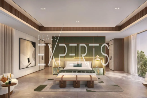 Villa de 5 dormitorios en Al Hudayriat Island, UAE No. 145822 5