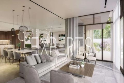 3 bedrooms Townhouse in Makers District, UAE No. 145818