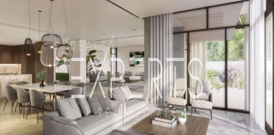 Таунхаус с 3 спальнями в Makers District, ОАЭ №145818