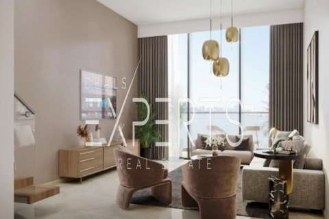 Дуплекс с 3 спальнями на Остров Яс, ОАЭ №145823 3