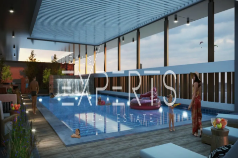 Дуплекс с 3 спальнями на Остров Яс, ОАЭ №145823 8