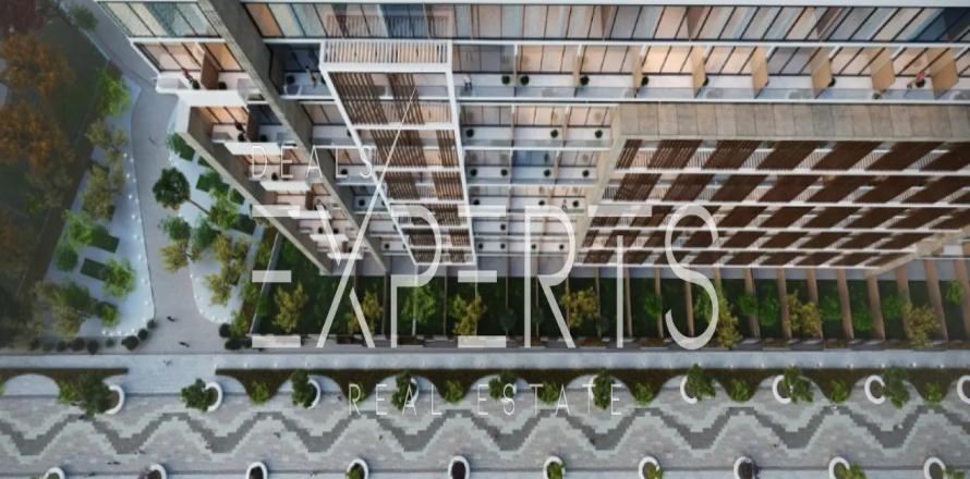 Дуплекс с 3 спальнями на Остров Яс, ОАЭ №145823