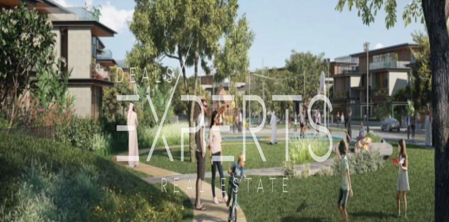 3 bedrooms Townhouse in Al Reem Island, UAE No. 145821