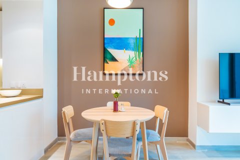 Apartment de 1 dormitorio en The Address Dubai Marina, UAE No. 143231 22