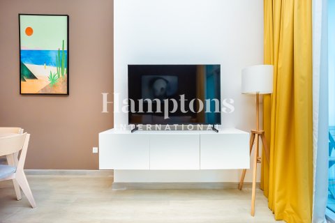 Apartment de 1 dormitorio en The Address Dubai Marina, UAE No. 143231 3