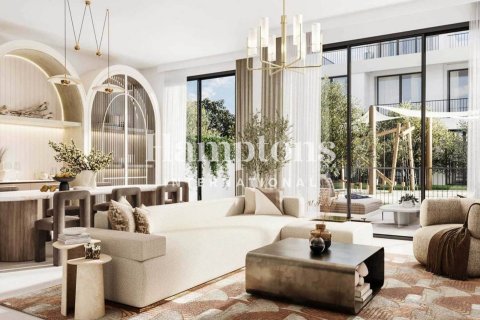 4 bedrooms Villa in The Valley, UAE No. 143230 11