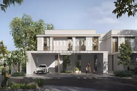 4 bedrooms Villa in The Valley, UAE No. 143230 3