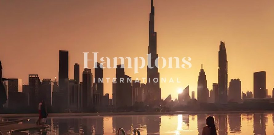 Apartment de 2 dormitorios en Downtown Dubai (Downtown Burj Dubai), UAE No. 143228