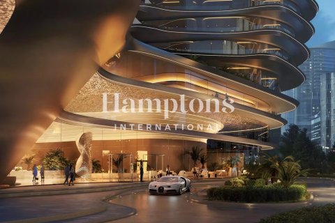 Apartment de 3 dormitorios en Marasi Business Bay, UAE No. 143226