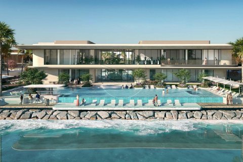 Villa de 4 chambres à Yas Island, UAE No. 90074 10